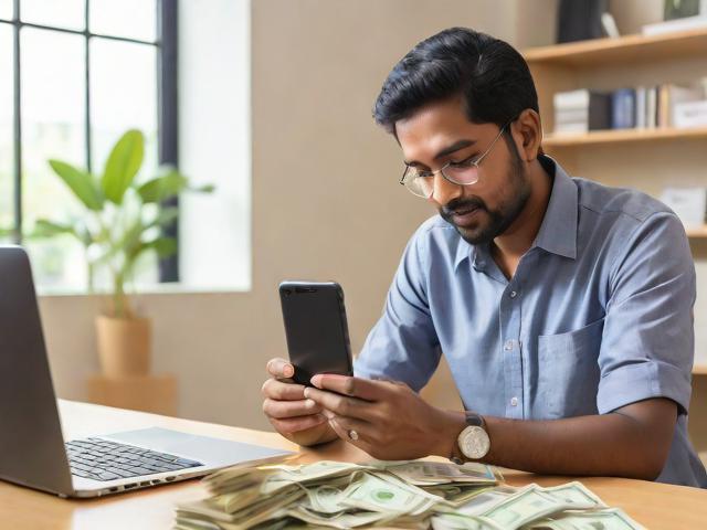 लेखन और संपादन से अंशकालिक आय